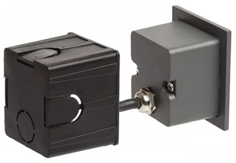 Corp de iluminat LED încastrat de exterior TESS LED/3W/230V IP54 RED-Design Rendl-R12014