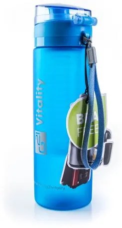 STICLĂ G21 PENTRU SMOOTHIE / SUC, 600 ML, ALBASTRU