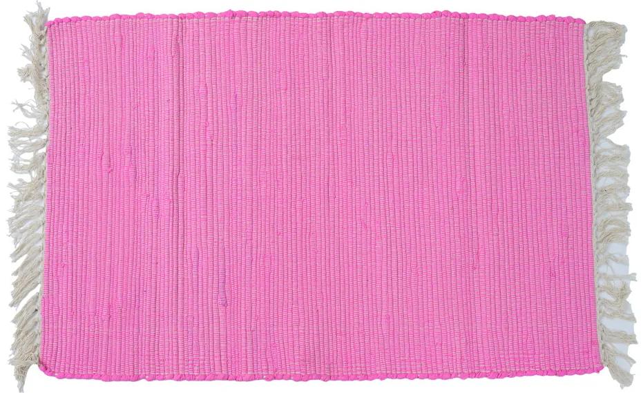 Covor RENSKE 60x90 cm, roz