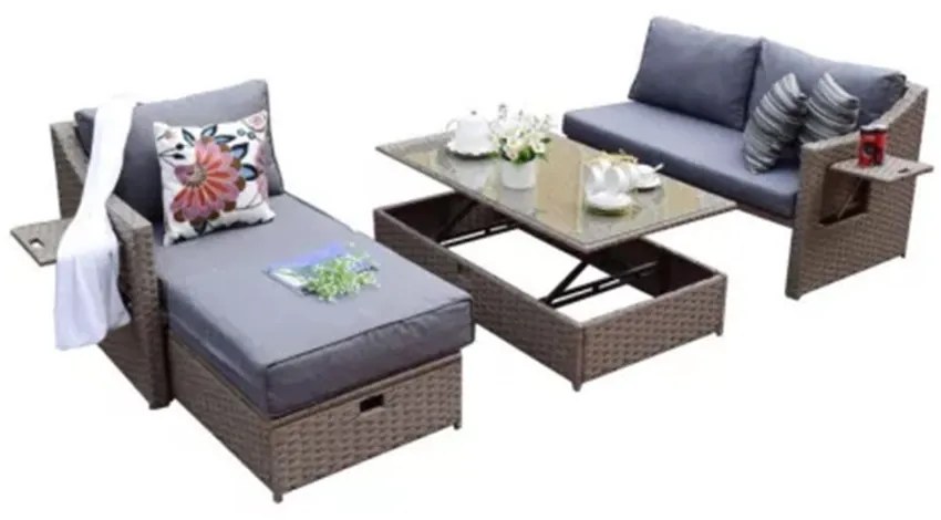 Set de mobilier de grădină Malta