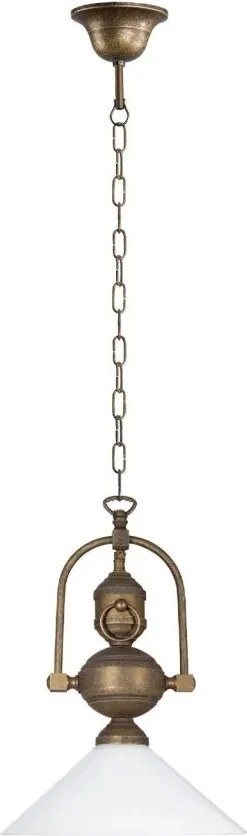 Pendul stil clasic italian din alama Fiordo