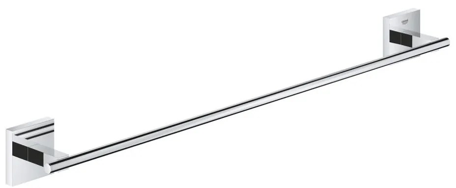 GROHE 41089000 - Suport pentru prosoape START CUBE 600 mm crom lucios