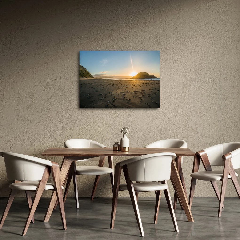 Tablou cu plaja (70x50 cm)
