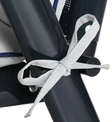 Deuba 6 perne Vanamo 120x45x5 cm - gri