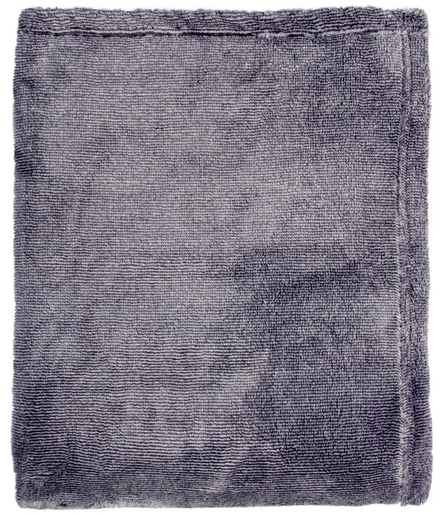 Patura Mistral Flannel plaid combo, Deep Denim, 130x170 cm, 100% poliester, bleumarin