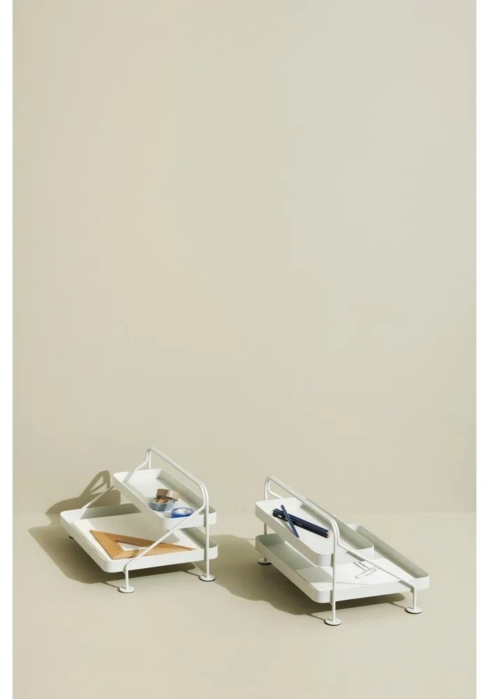 Organizator pentru documente din metal Sortit – Hübsch