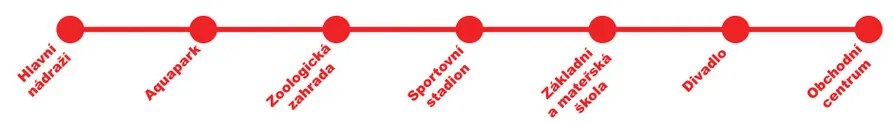 Tramvaiul Rappa cu sunet și lumină, 28 cm