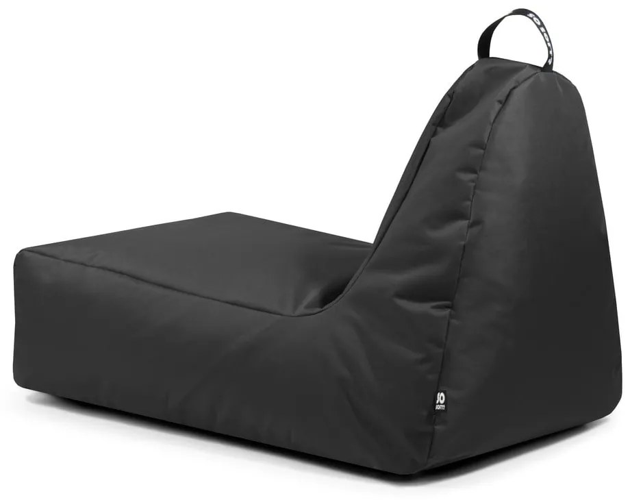 Fotoliu bean bag roșu Chill XXL – So Soft?