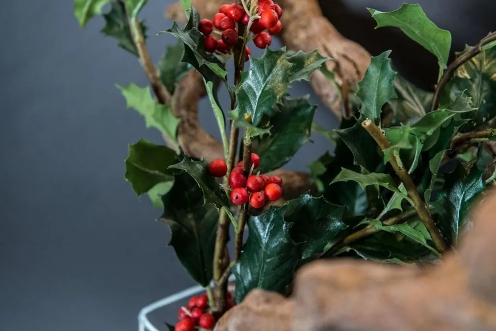 Aranjament floral mediu design LUX ETERNITY PUNGITOPO