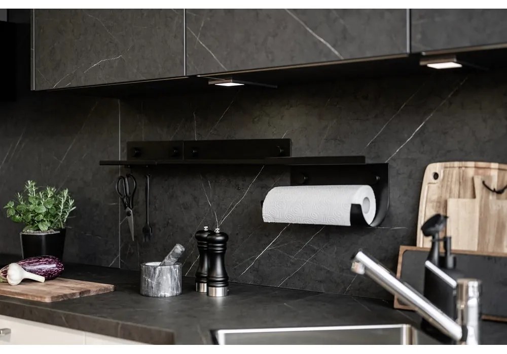 Raft suplimentar autoadeziv din metal Jet – Wenko