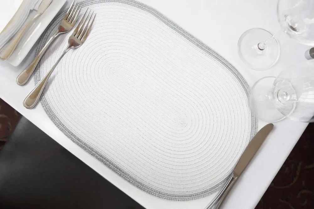 Set de masă decorativ 30 x 45 cm granátová