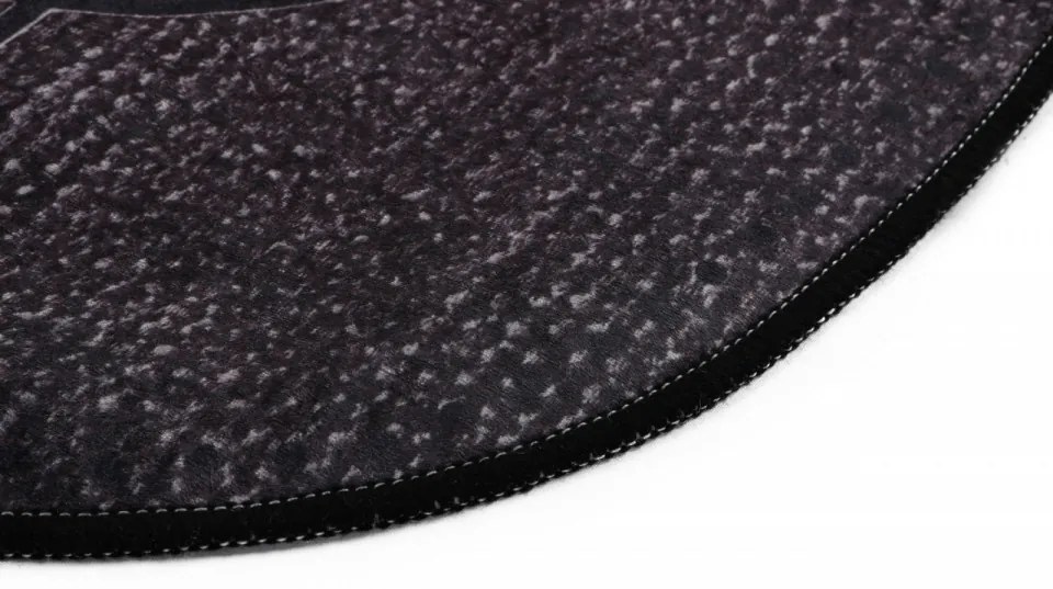 Covoraș de Baie Neko, Ø 100 cm, Multicolor