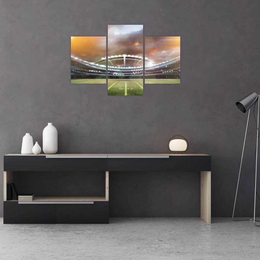 Tablou - Stadion (90x60 cm)