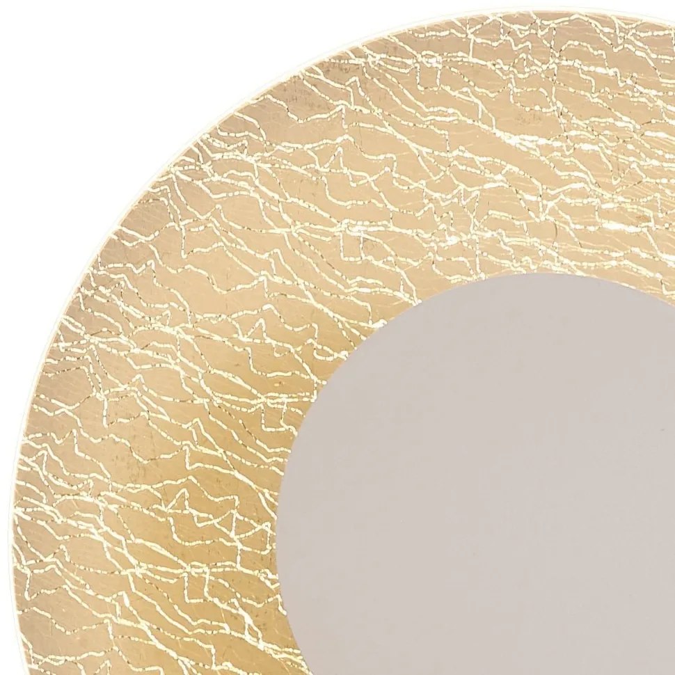 Aplica de perete iluminat ambiental LED Jewel White 25cm