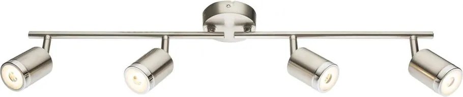 Globo 56958-4 - Spot LED COMORE 4xLED/4W/230V