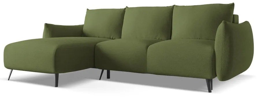 Colțar verde (cu colț pe partea stângă) Malie – Makamii