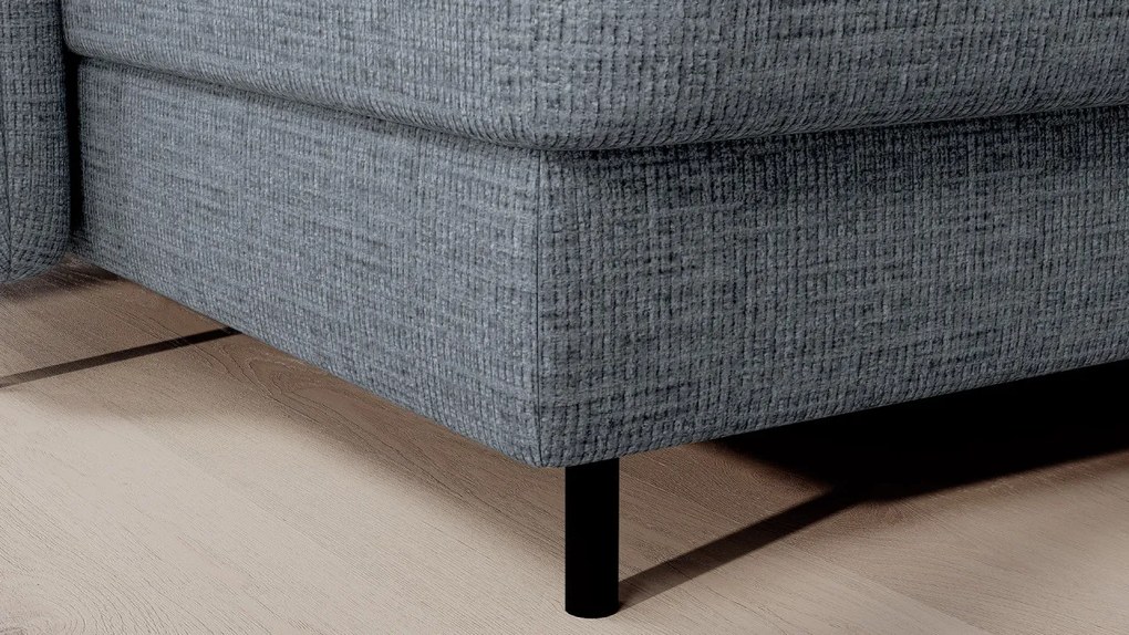 Coltar extensibil Berrto pe stanga Aubron 100