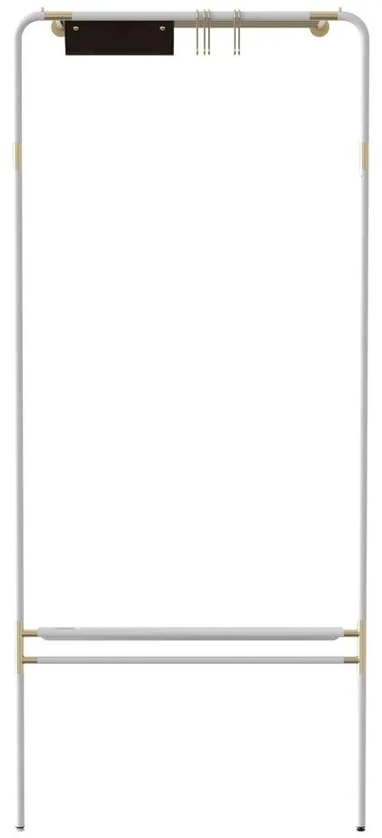 Set pentru hol alb din metal Lean On Me – UMAGE