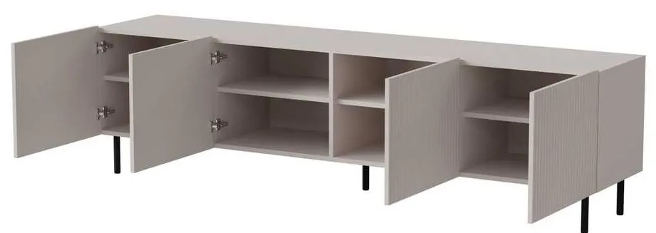 Comodă TV Kensington II, crem