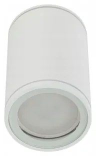 Spot FLARE 1xGU10/10W/230V 10 cm alb