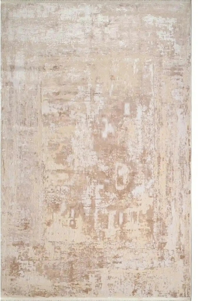 Covor CARLA 00836D, 80x150 cm, forma dreptunghiulara, fibre sintetice,