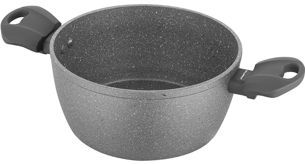 Florina Oală din aluminiu Lava 2,4 l, 20 cm, diam. 20 cm