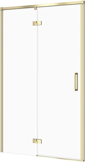 Usa dus batanta 120x195 cm, auriu periat, Cersanit Larga