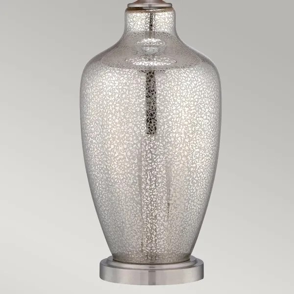 Lampă de masă Quoizel QZ-NICOLLS NICOLLS 1xE27/100W/230V