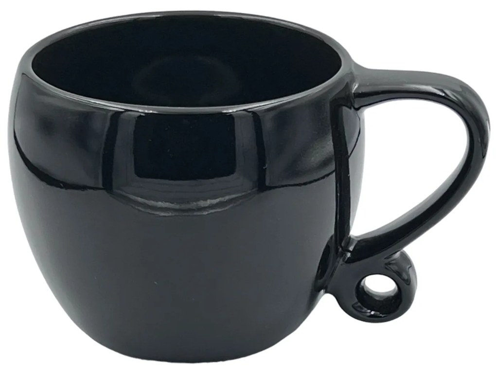 Cana Ceramica 500 ml, 10.5x10 cm, SIMPLE
