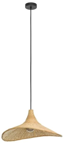 Lustră pe cablu HAXEY 1xE27/40W/230V Eglo 43869