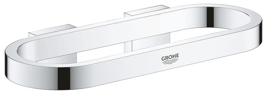 Inel portprosop Grohe Selection multifunctional crom lucios