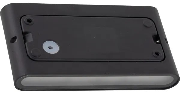 Aplică LED de exterior ARWENA 2xLED/6W/230V IP54 negru