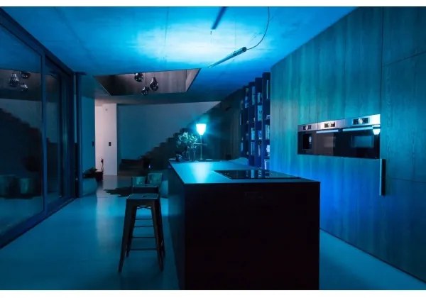 Bandă LED RGB+CCT dimabilă Immax NEO 07725L 24W/230V 5 m IP67 Wi-Fi Tuya