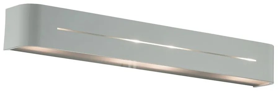 Aplica de perete moderna Posta AP4 BIANCO 051987
