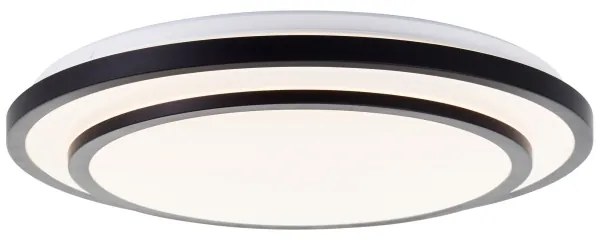 Plafonieră LED dimabilă Brilliant LUCIANO LED/40W/230V 3000-6500K + telecomandă