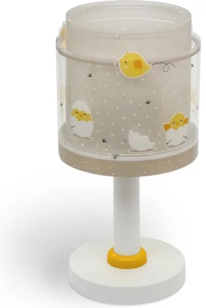 Veioză pentru copii BABY CHICK 1xE14/8W/230V Dalber 76871