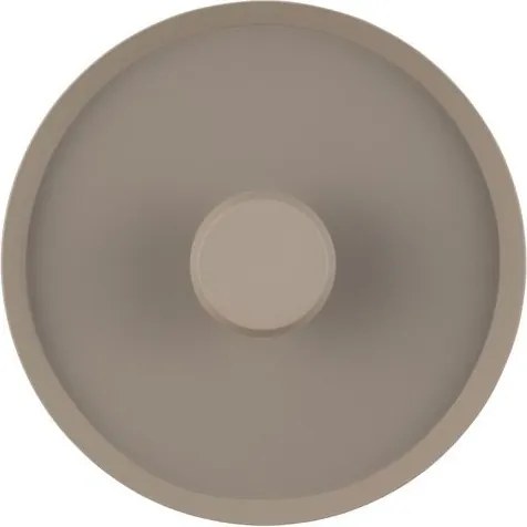 Plafoniera LED stil modern DORELL maro