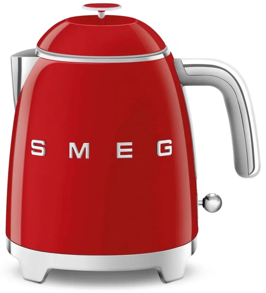 SMEG 50's Retro Style rychlovarná konvice 0,8l červená - Smeg
