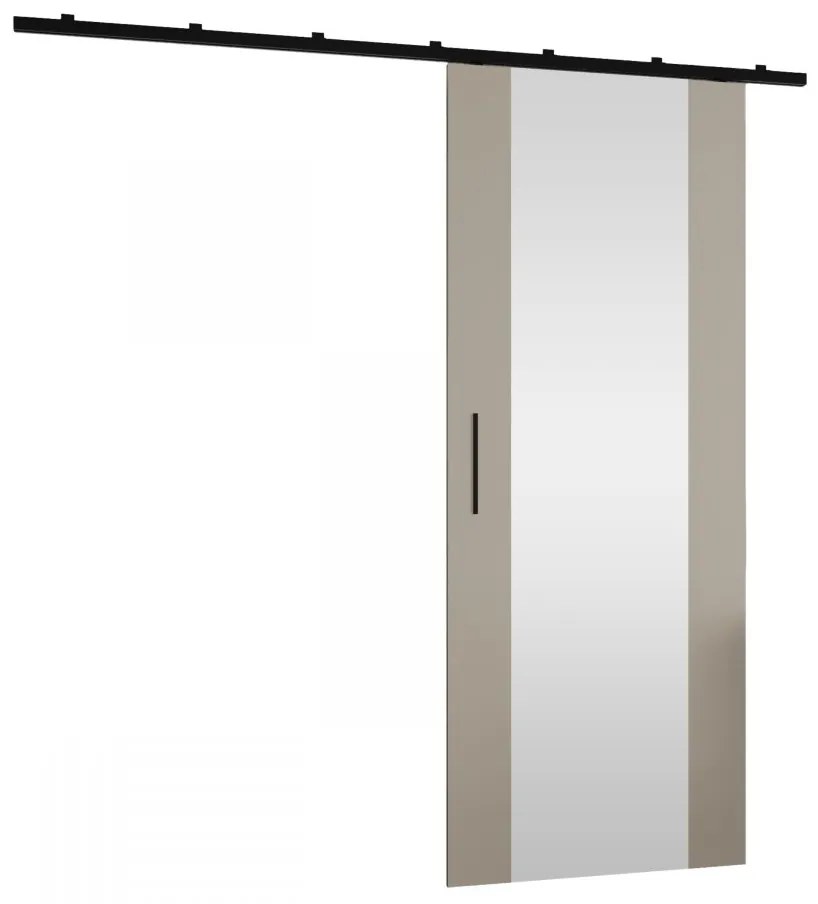 Uși culisante Kowesa 70 II (Stejar craft auriu) (cu oglindă). Promo -17%. 1104665