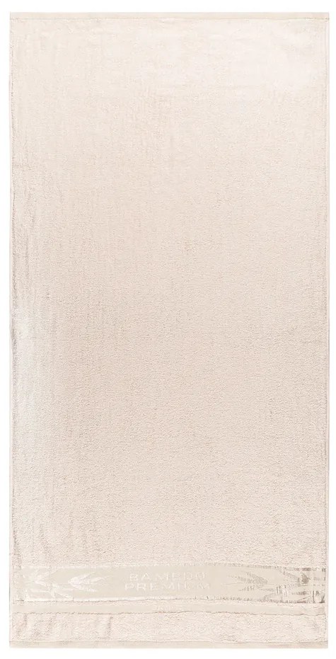 Prosop de corp 4Home Bamboo Premium bej, , , 70 x 140 cm