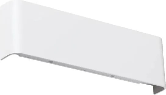 Aplică LED Ideal Lux DELTA LED/10W/230V 4000K 30 cm CRI 90 alb