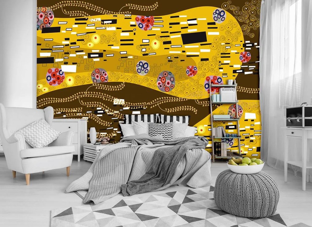 Fototapet - Abstracție (152,5x104 cm)