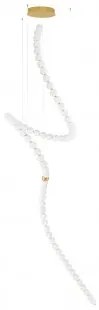 Suspensie LED 207W PERLA 9695207 NOVA LUCE