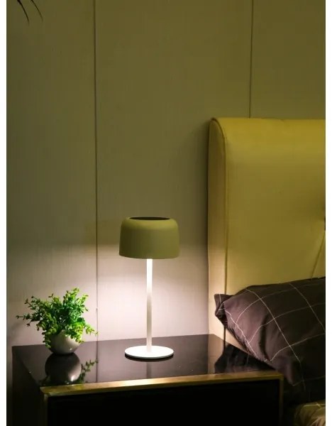 Lampă LED solară dimabilă de exterior Immax 08497L LED/4W/5V 3600mAh IP44