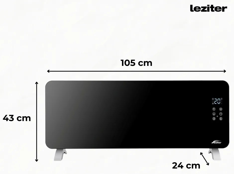 Mobilier complet de baie Vario Trim 80 antracit-alb