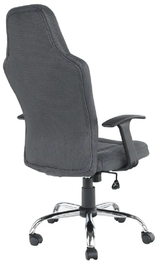 Scaun de birou Georgann gri. 752251