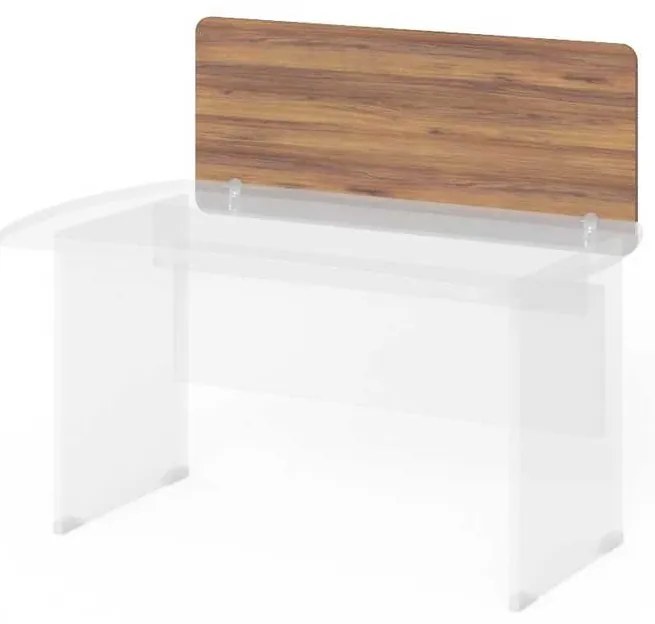 Ecran Manager 120 x 1,8 x 49,7 cm, nuca warmia