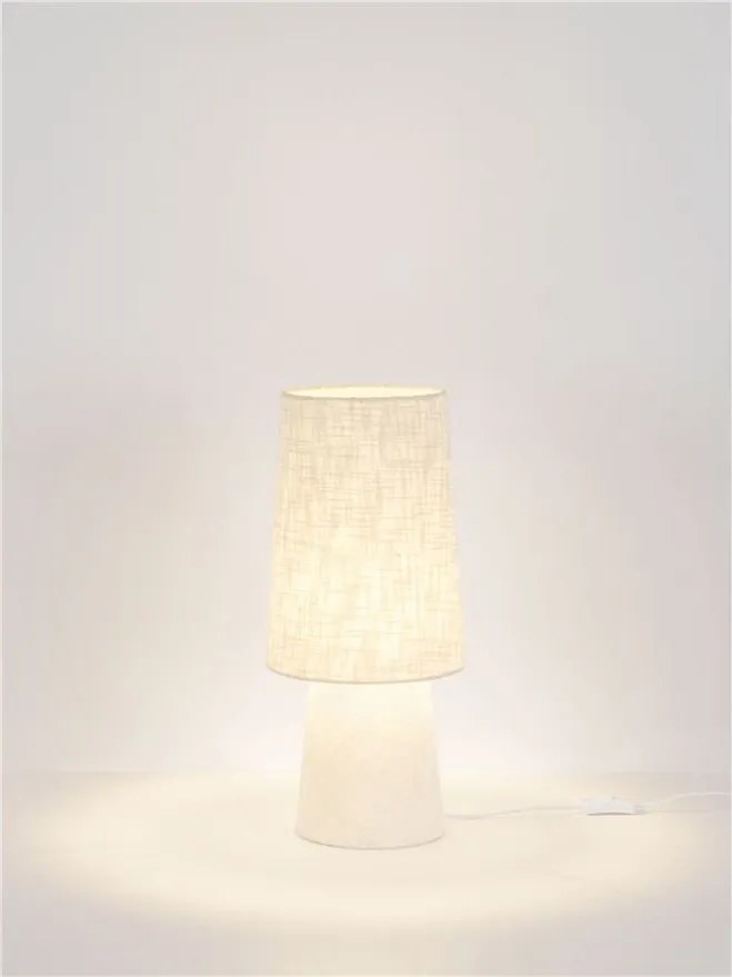 Veioza, Lampa de masa din in Nebia