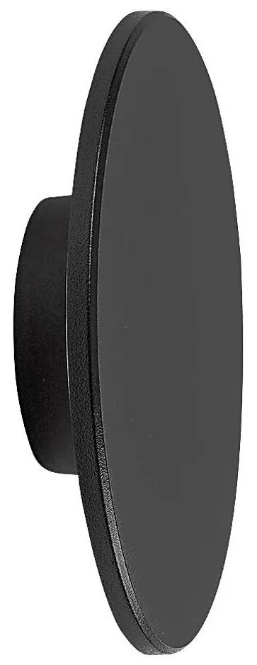 Aplică LED de exterior Rabalux 77151 RUST 15W/230V 2700/4000/6500K IP65 negru