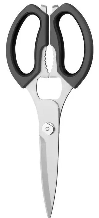 WMF - Foarfece universale 23,4 cm, negru